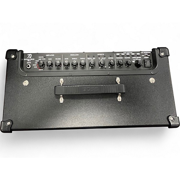 Used BOSS Katana Head MKII Solid State Guitar Amp Head