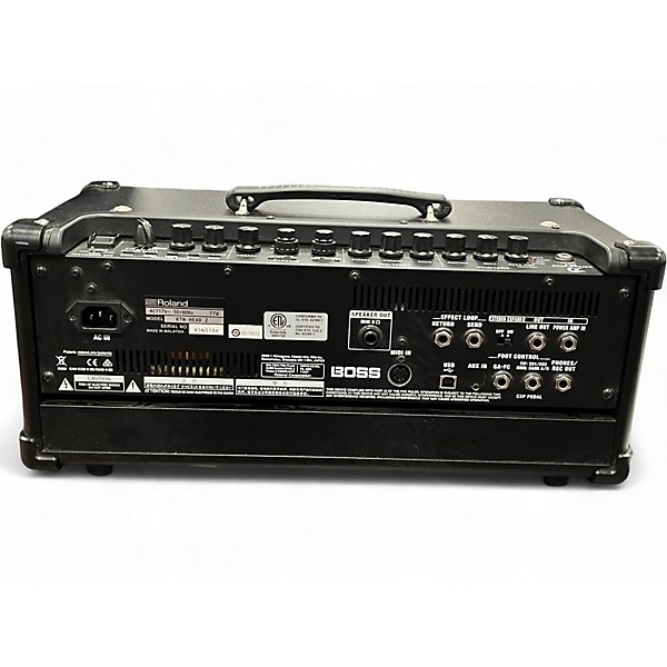 Used BOSS Katana Head MKII Solid State Guitar Amp Head