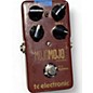 Used TC Electronic Mojomojo Overdrive Effect Pedal thumbnail