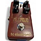 Used TC Electronic Mojomojo Overdrive Effect Pedal