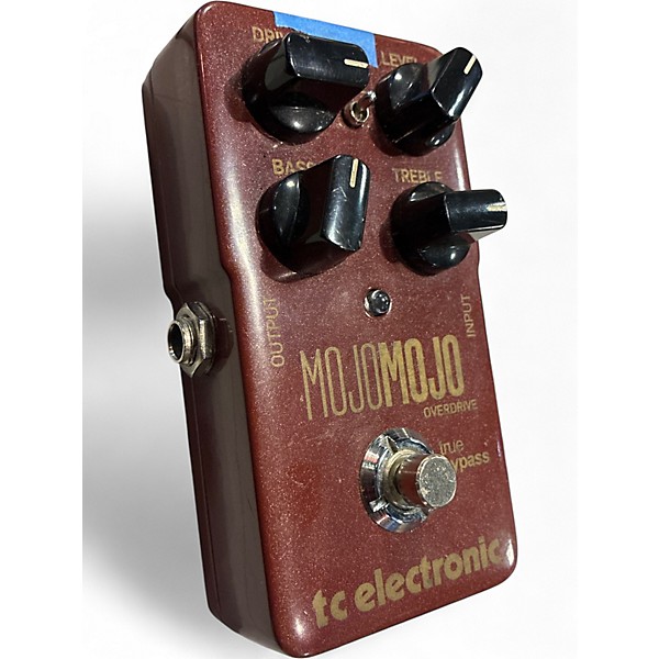 Used TC Electronic Mojomojo Overdrive Effect Pedal