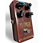 Used TC Electronic Mojomojo Overdrive Effect Pedal