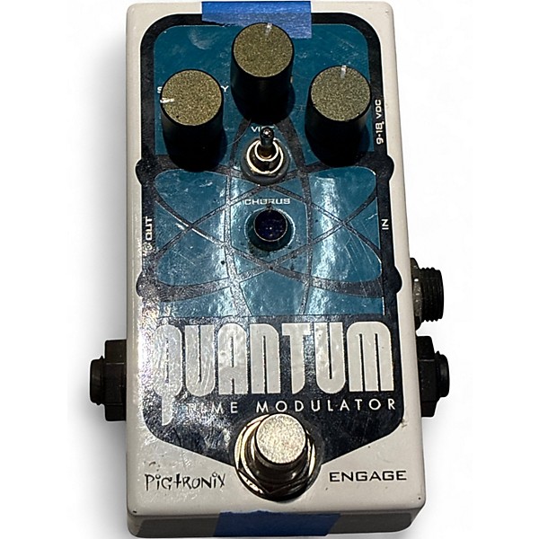 Used Pigtronix Quantum Effect Pedal