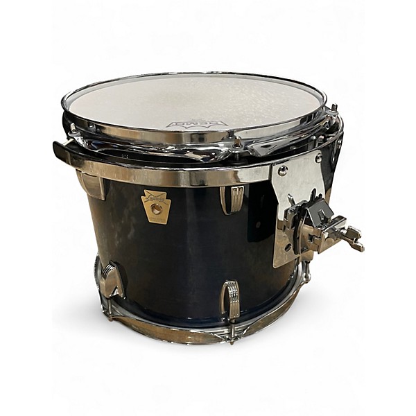 Used Ludwig 5 Piece Classic Maple ROYAL BLUE LACQUER Drum Kit
