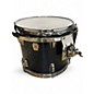 Used Ludwig 5 Piece Classic Maple ROYAL BLUE LACQUER Drum Kit