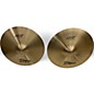 Used Zildjian 14in New Beat Hi Hat Pair Cymbal thumbnail