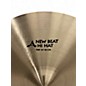 Used Zildjian 14in New Beat Hi Hat Pair Cymbal