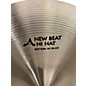 Used Zildjian 14in New Beat Hi Hat Pair Cymbal