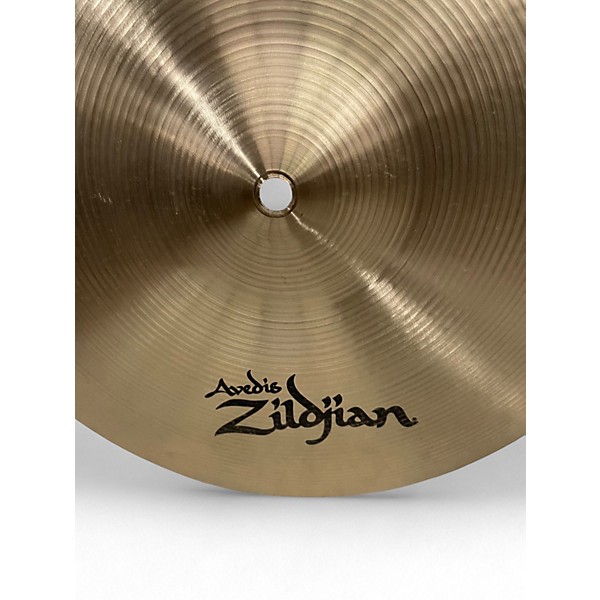 Used Zildjian 14in New Beat Hi Hat Pair Cymbal
