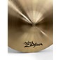 Used Zildjian 14in New Beat Hi Hat Pair Cymbal