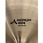 Used Zildjian 20in A Series Medium Ride Cymbal