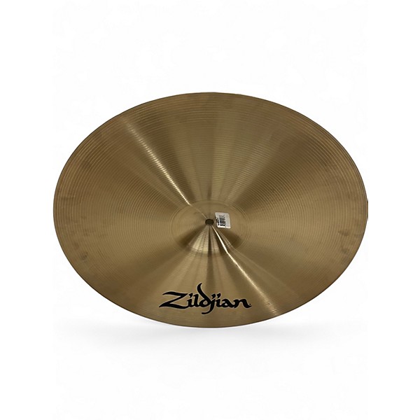 Used Zildjian 20in A Series Medium Ride Cymbal