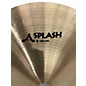 Used Zildjian 8in A Series Splash Cymbal