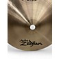 Used Zildjian 8in A Series Splash Cymbal