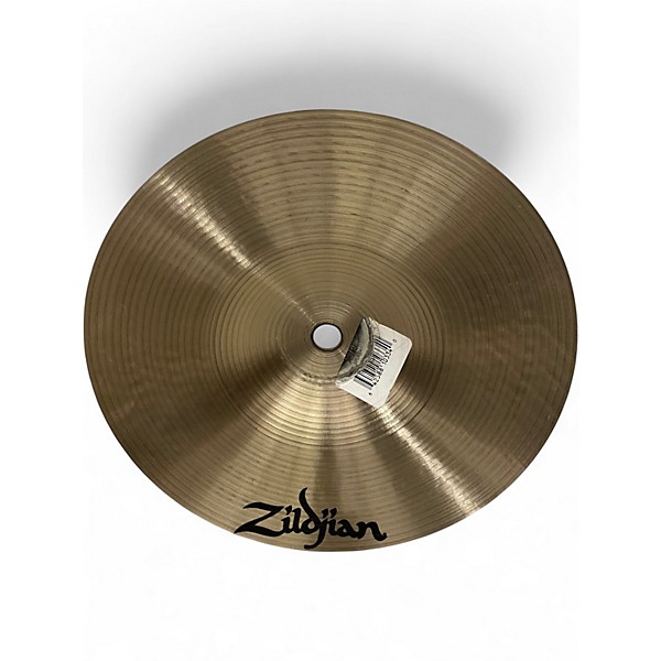 Used Zildjian 8in A Series Splash Cymbal