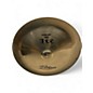 Used Zildjian 18in A SERIES CHINA BOY HIGH BRILLIANT Cymbal thumbnail