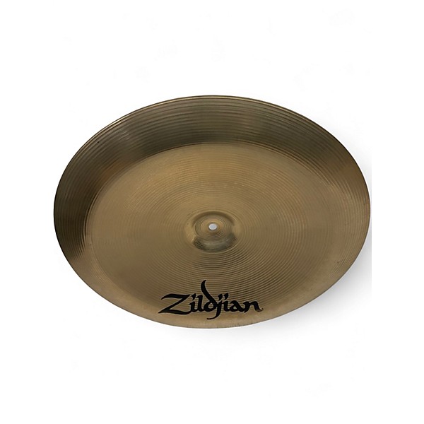 Used Zildjian 18in A SERIES CHINA BOY HIGH BRILLIANT Cymbal