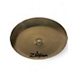 Used Zildjian 18in A SERIES CHINA BOY HIGH BRILLIANT Cymbal