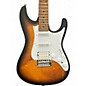 Used Ibanez ATZ10P ANDY SIMMONS PREMIER 2 Color Sunburst Solid Body Electric Guitar