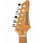 Used Ibanez ATZ10P ANDY SIMMONS PREMIER 2 Color Sunburst Solid Body Electric Guitar