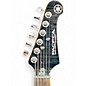 Used Yamaha PAC611HFM Black Solid Body Electric Guitar