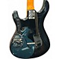 Used Yamaha PAC611HFM Black Solid Body Electric Guitar