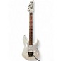 Used Ibanez JEMJR White Solid Body Electric Guitar thumbnail