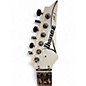Used Ibanez JEMJR White Solid Body Electric Guitar