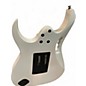 Used Ibanez JEMJR White Solid Body Electric Guitar