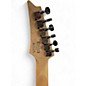 Used Ibanez JEMJR White Solid Body Electric Guitar