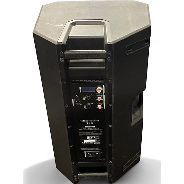 Used Electro-Voice ZLX-15P 15in 2-Way Powered Speaker