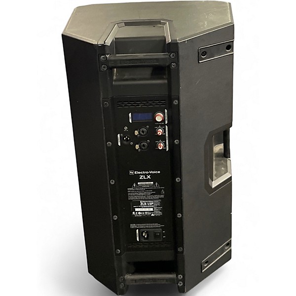 Used Electro-Voice ZLX-15P 15in 2-Way Powered Speaker