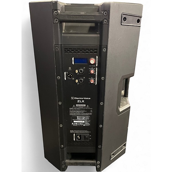 Used Electro-Voice ZLX-15P 15in 2-Way Powered Speaker