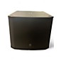 Used Electro-Voice EKX18SP Powered Subwoofer thumbnail