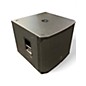 Used Electro-Voice EKX18SP Powered Subwoofer