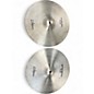Used Zildjian 14in New Beat Hi Hat Pair Cymbal thumbnail