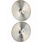 Used Zildjian 14in New Beat Hi Hat Pair Cymbal