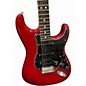 Used Fender PLAYER II HSS Candy Apple Red Solid Body Electric Guitar
