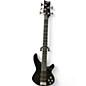 Used Glarry 5 STRING BASS Black Electric Bass Guitar thumbnail