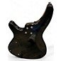 Used Glarry 5 STRING BASS Black Electric Bass Guitar