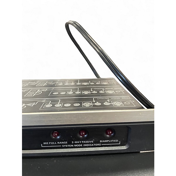 Used Bose 802-C Sound Package