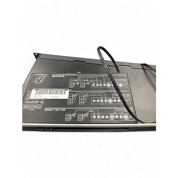 Used Bose 802-C Sound Package