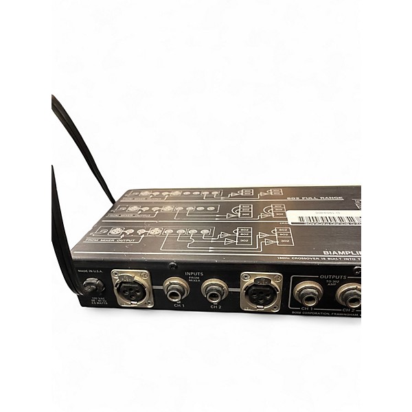 Used Bose 802-C Sound Package
