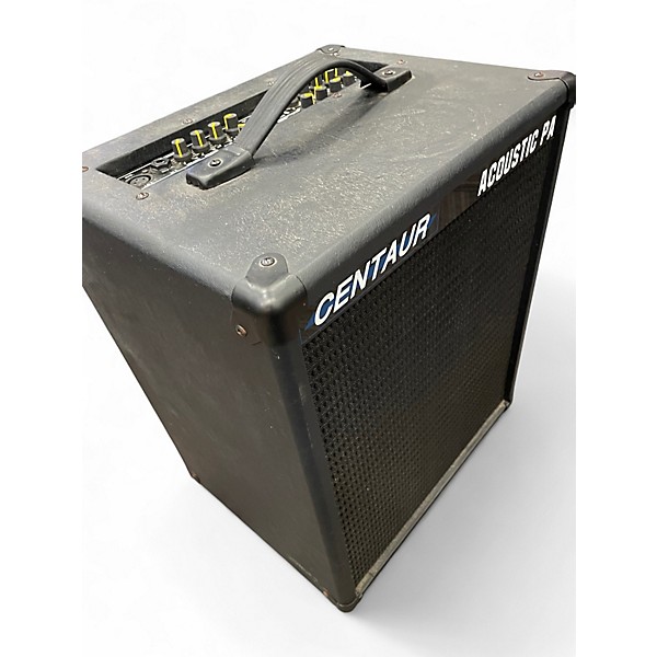 Used Centaur Acoustic PA Acoustic Guitar Combo Amp