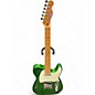Used Fender Player Plus Telecaster Cosmic Jade Solid Body Electric Guitar thumbnail