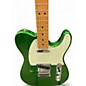 Used Fender Player Plus Telecaster Cosmic Jade Solid Body Electric Guitar