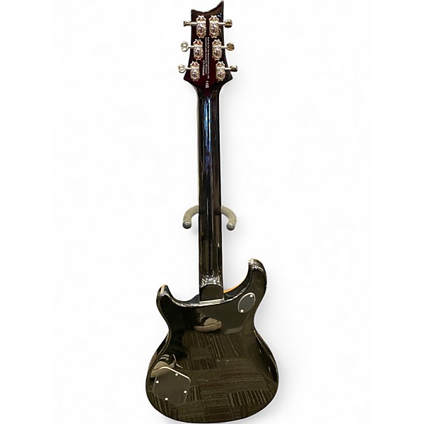 Used PRS SE Singlecut McCarty 594 BLACK GOLD BURST Solid Body Electric Guitar