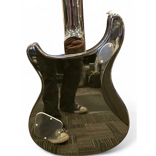 Used PRS SE Singlecut McCarty 594 BLACK GOLD BURST Solid Body Electric Guitar