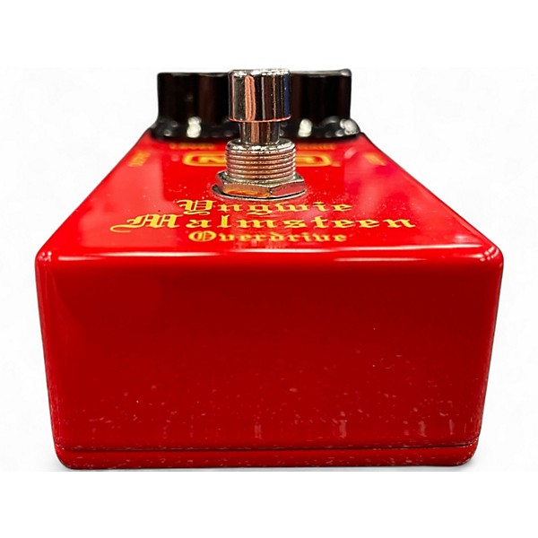 Used MXR Yngwie Malmsteen Overdrive Effect Pedal