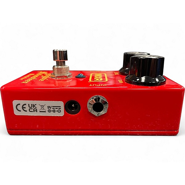 Used MXR Yngwie Malmsteen Overdrive Effect Pedal
